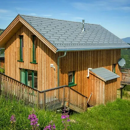Chalets Klippitz Bad St- Leonhard - Okt07005-fyb
