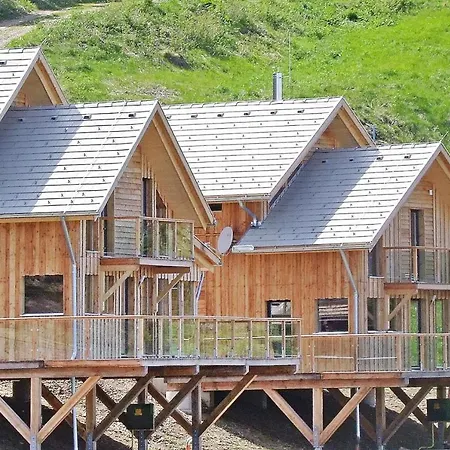 Chalets Klippitz Bad St- Leonhard - Okt07005-fyb *