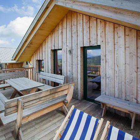 Dom wakacyjny Chalets Klippitz Bad St- Leonhard - Okt07005-fyb *